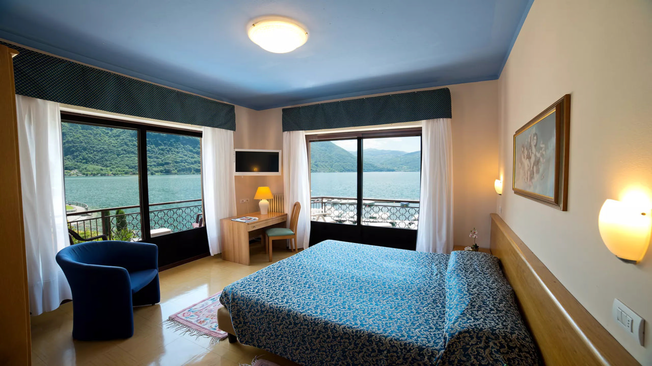 Hotel Europa, Italien, Porlezza. Großes 1