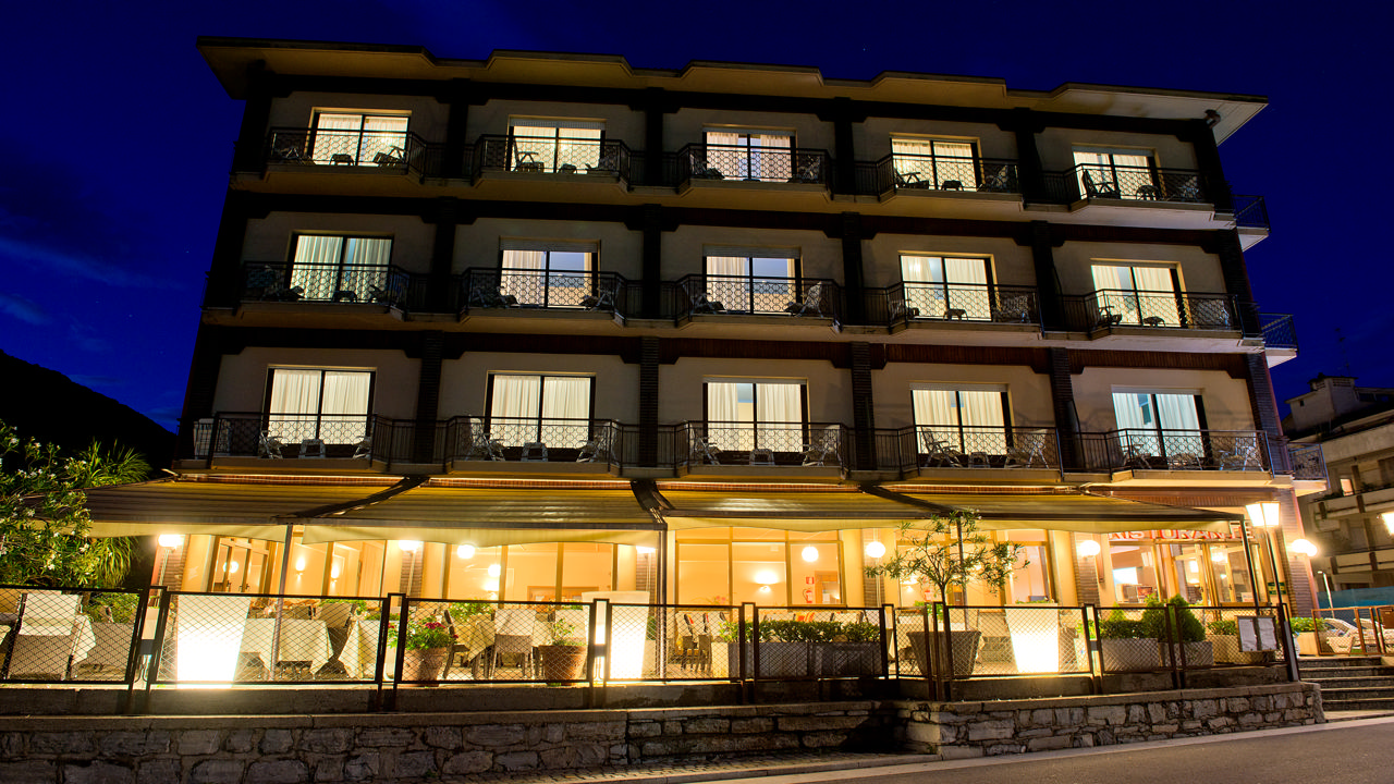 Hotel Europa, Italien, Porlezza. Großes 2