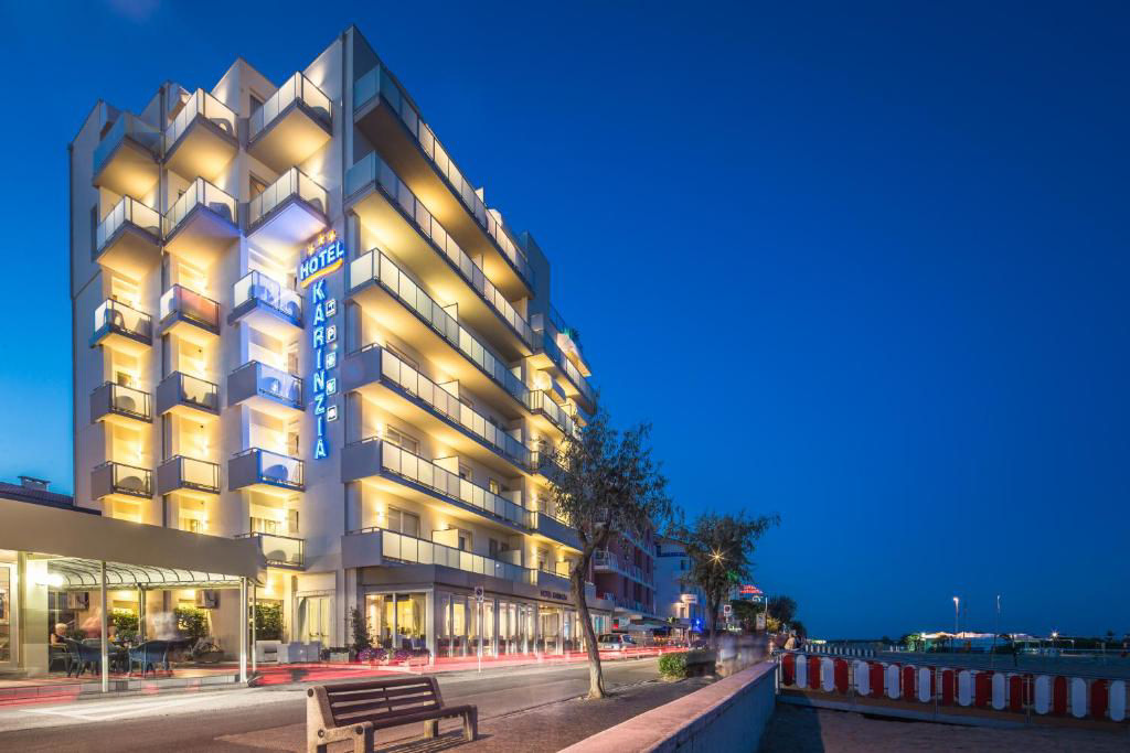 Hotel Karinzia, Italien, Caorle. Großes 2