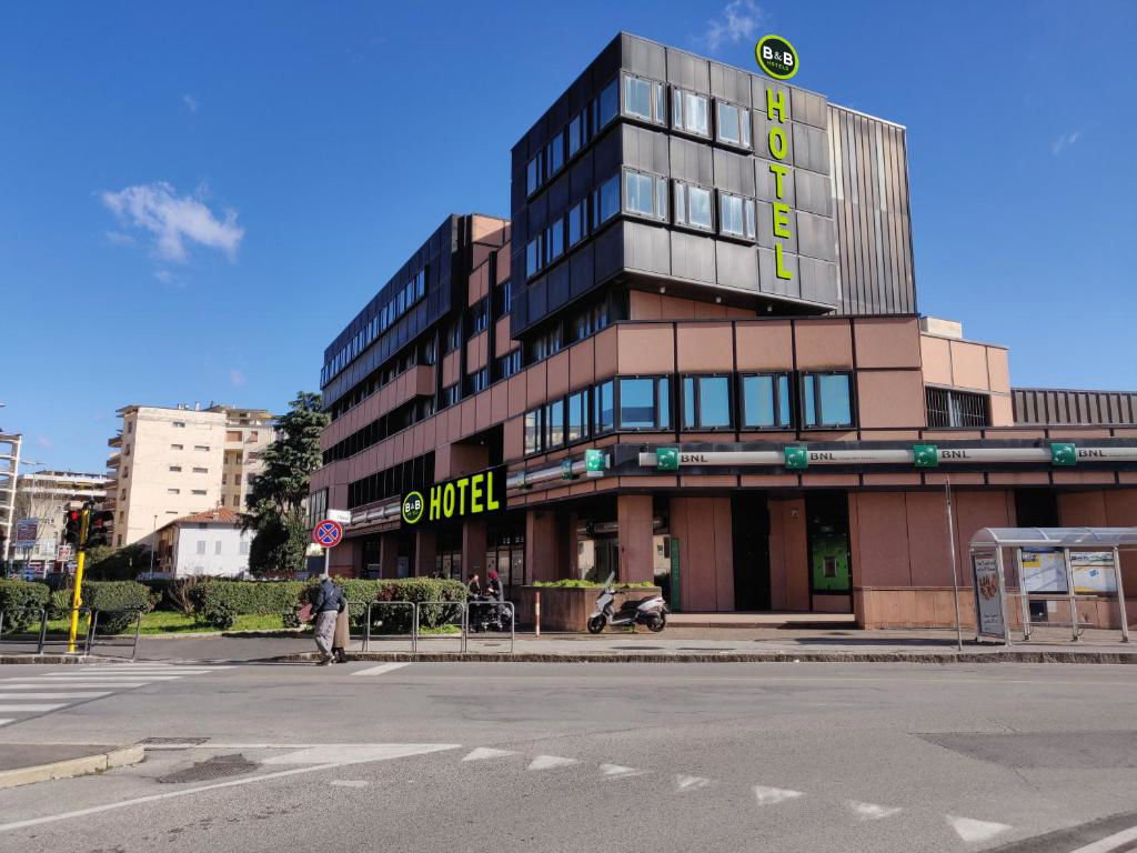 Hotel B&b Hotel Prato City Center, Italien, Prato. Großes 3