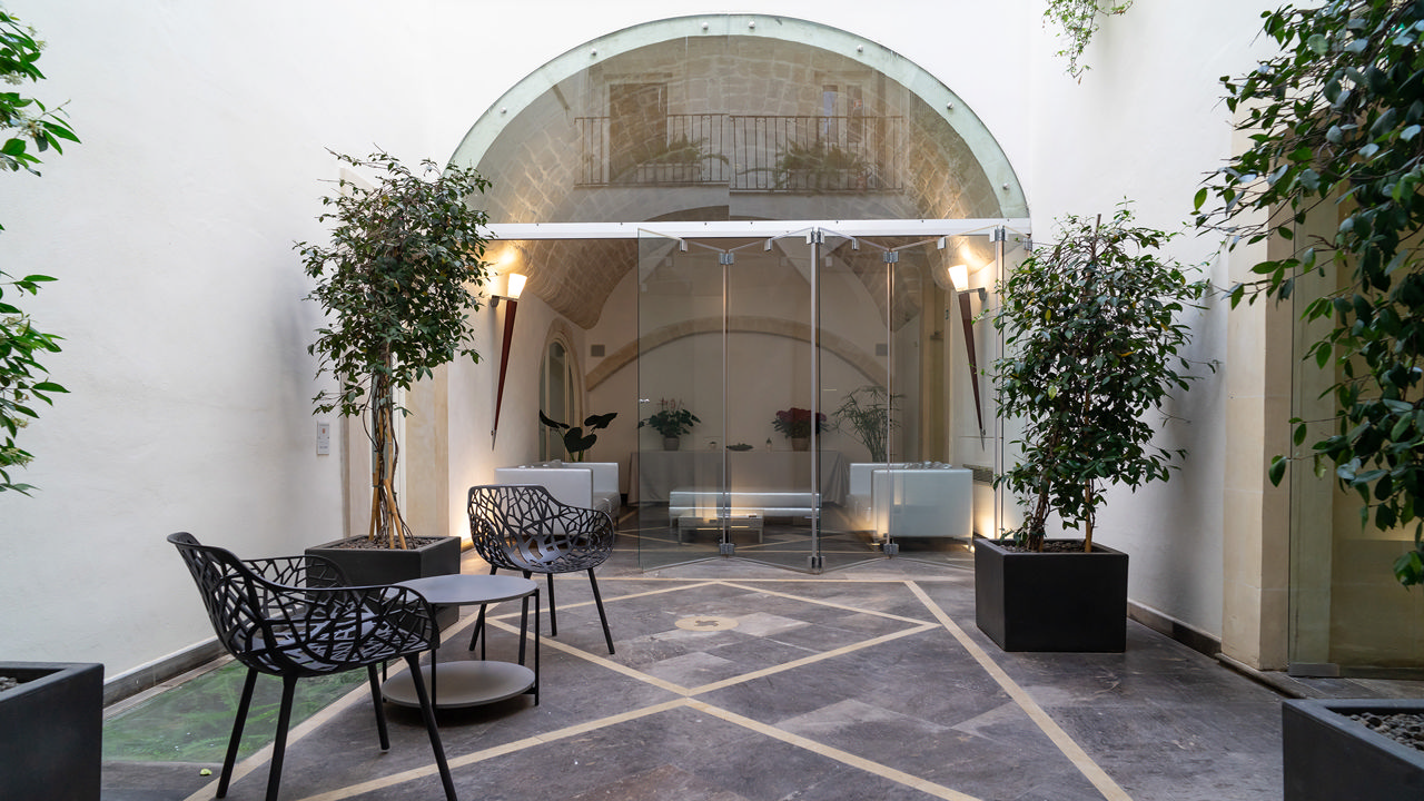 Hotel De Stefano Palace Luxury Hotel, Italien, Ragusa. Großes 1