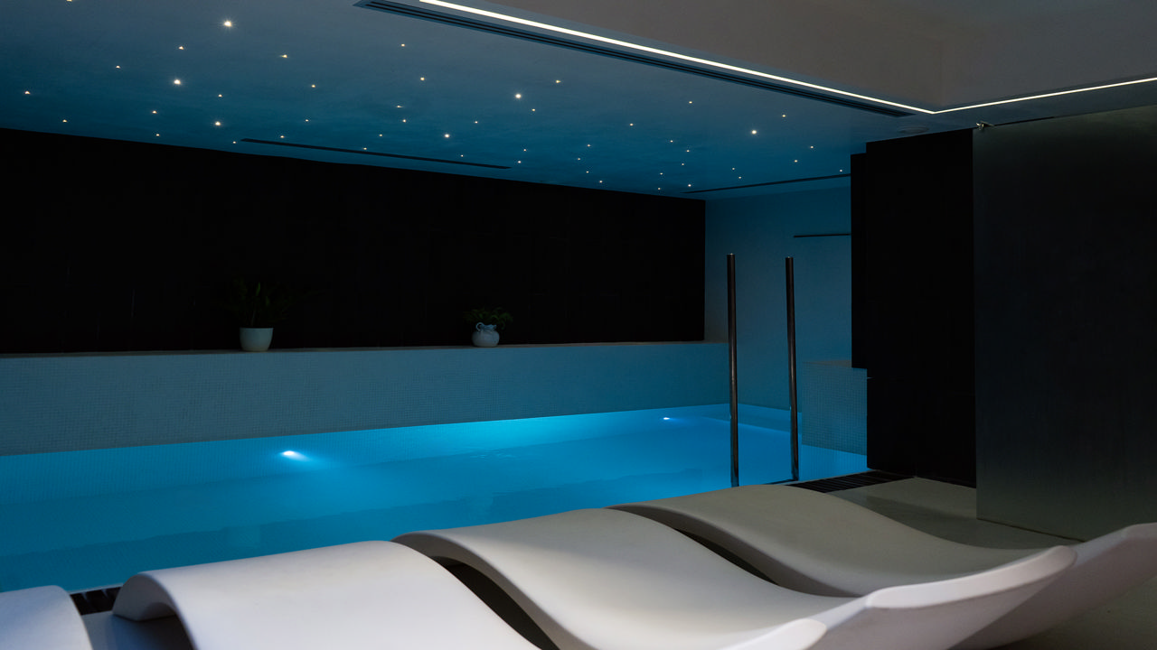 Hotel De Stefano Palace Luxury Hotel, Italien, Ragusa. Großes 21