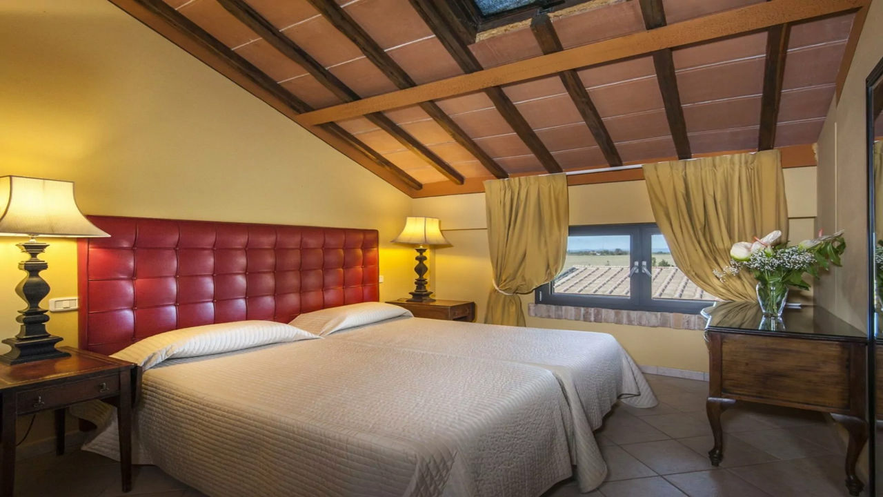 Hotel Fattoria San Lorenzo, Italien, Grosseto. Großes 12