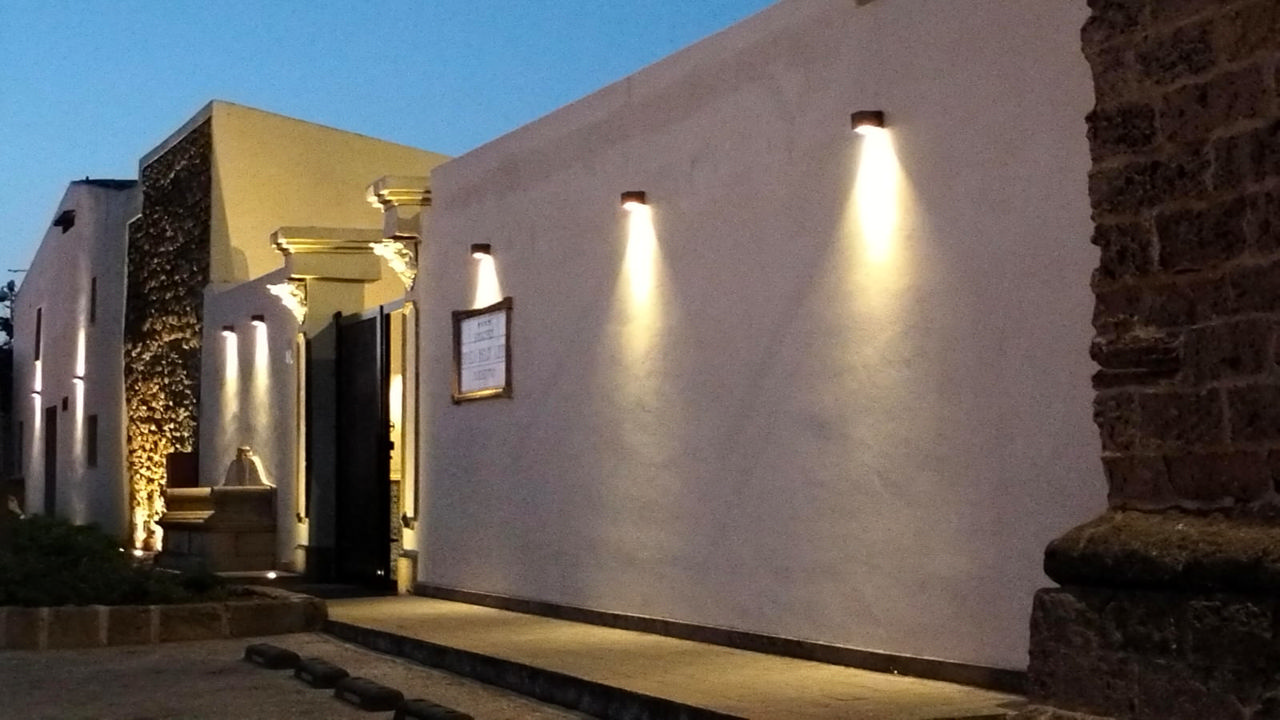 Hotel Foresteria Baglio Della Luna, Italien, Agrigent. Großes 30