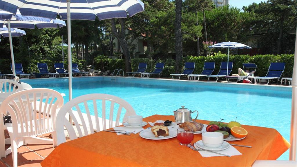 Hotel Medusa Splendid, Italien, Lignano Sabbiadoro. Großes 1