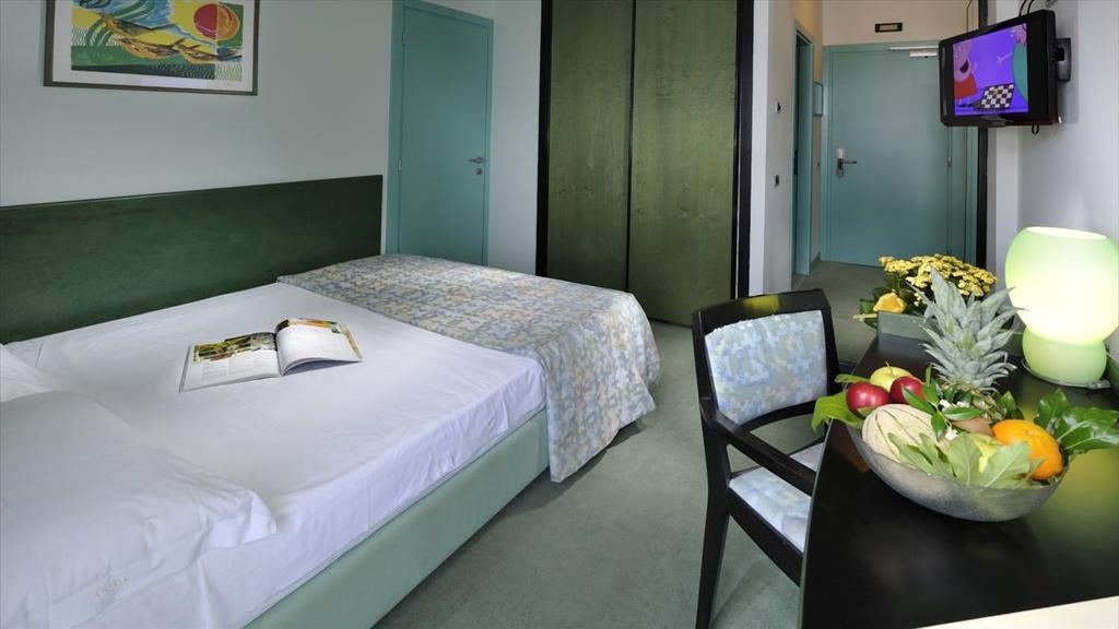 Hotel Medusa Splendid, Italien, Lignano Sabbiadoro. Großes 2