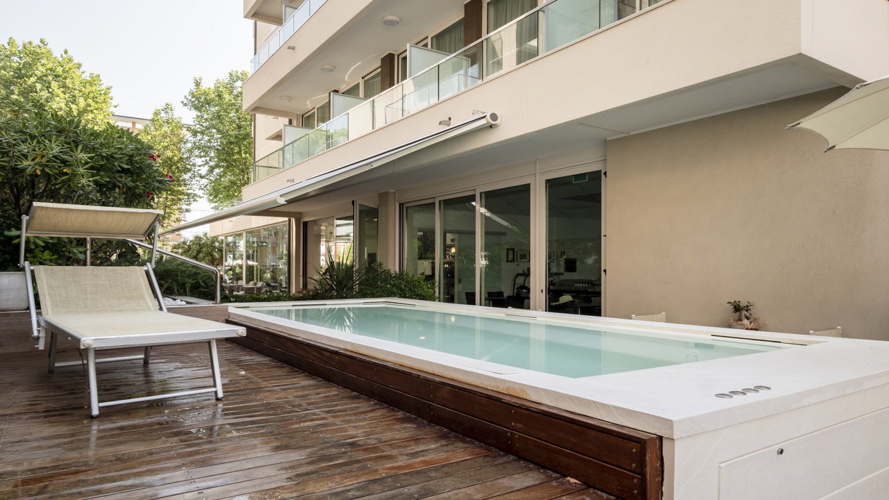 Hotel Hotel Cristallo, Italien, Rimini. Großes 1