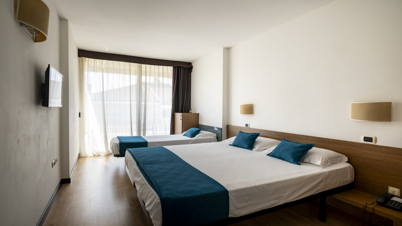 Hotel Hotel Cristallo, Italien, Rimini. Großes 2