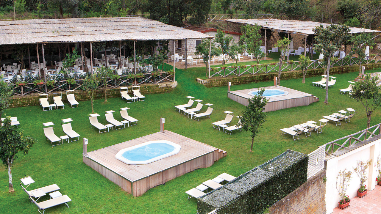 Hotel Atlantic Palace, Italien, Sorrent. Großes 1