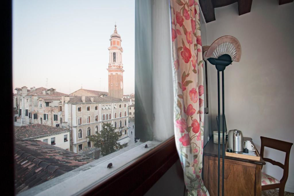 Hotel Locanda Santi Apostoli, Italien, Venedig. Großes 1