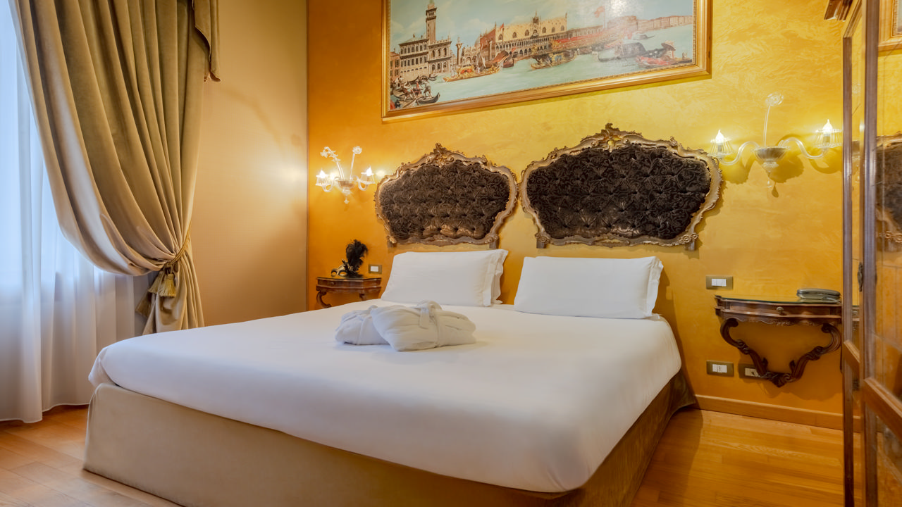 Hotel Ca Dell'arte, Italien, Venedig. Großes 1