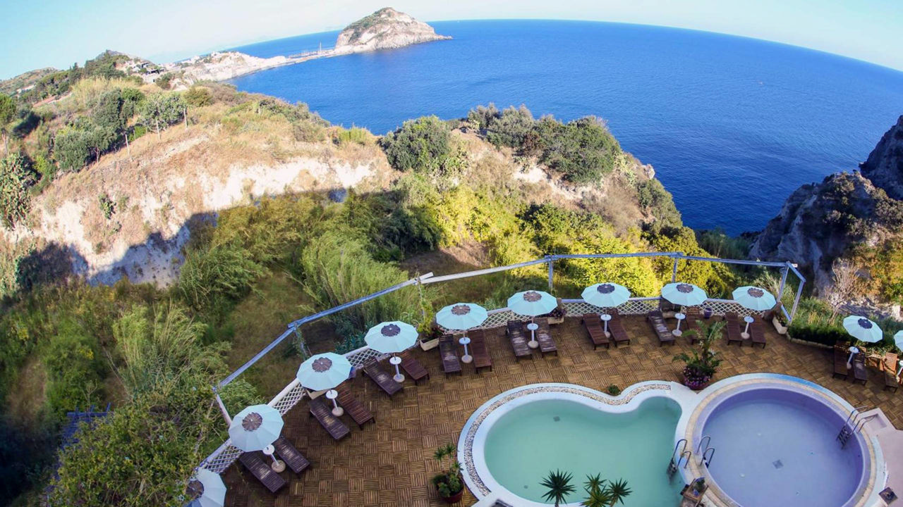 Hotel Torre Sant'Angelo, Italien, Panza. Großes 1