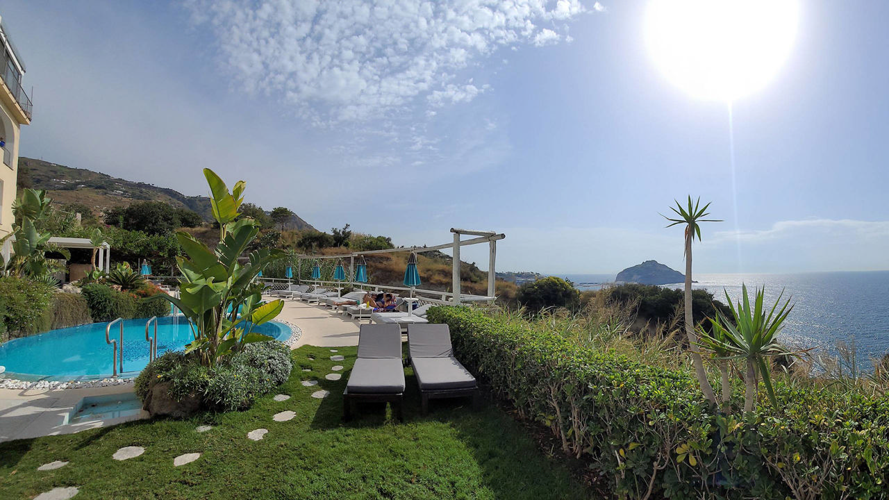 Hotel Torre Sant'Angelo, Italien, Panza. Großes 2