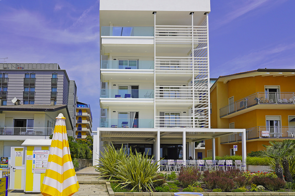 Hotel Strand, Italien, Lido di Jesolo. Großes 1