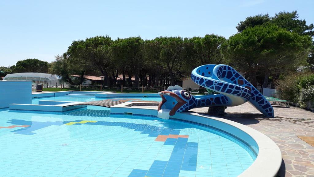 Hotel Punta Spin, Italien, Grado. Großes 2