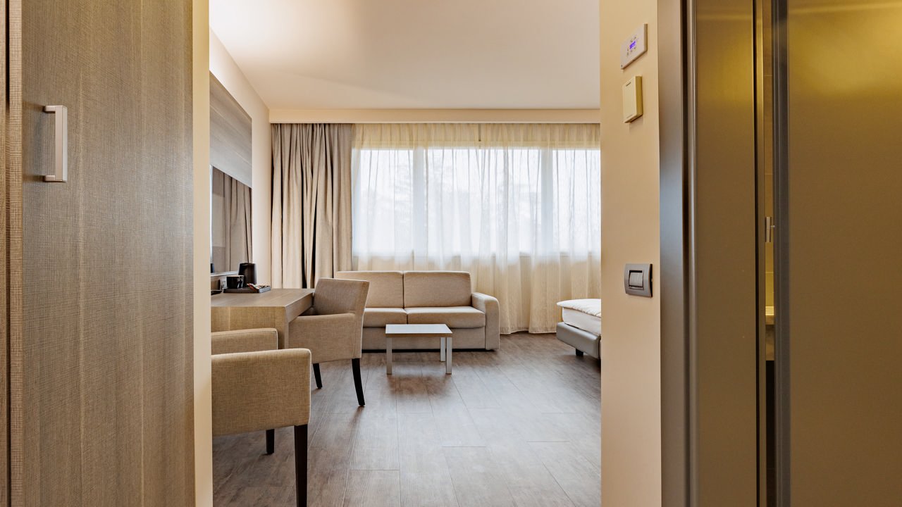 Hotel Just Hotel Saronno, Italien, Saronno. Großes 1
