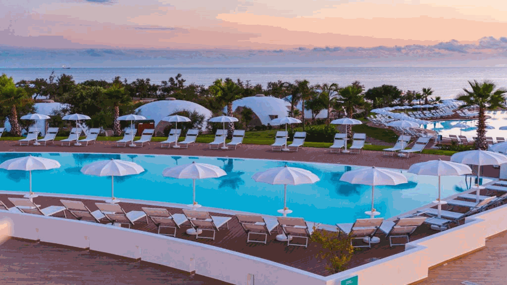 Hotel Torre Cintola Natural Greenblu Sea Emotions, Italien, Monopoli. Großes 1