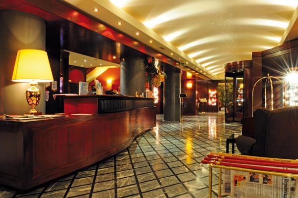 Hotel Gran Hotel San Marino, San Marino, San Marino. Großes 2