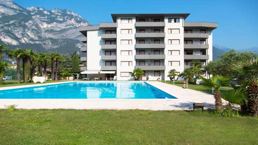 Hotel Monica Residence, Italien, Riva del Garda. Großes 1