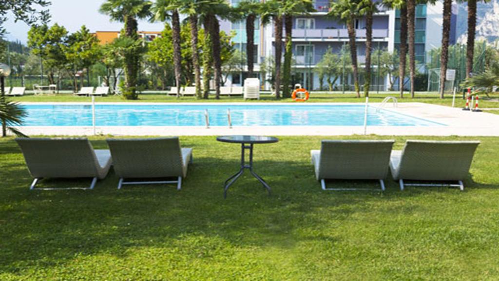 Hotel Monica Residence, Italien, Riva del Garda. Großes 2