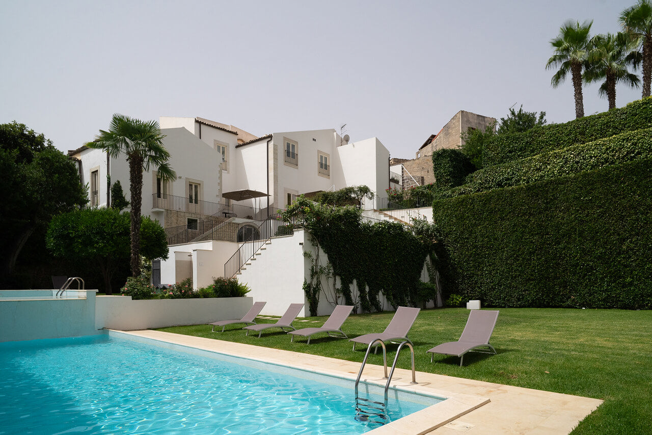 Hotel Villa Del Lauro, Italien, Ragusa. Großes 22