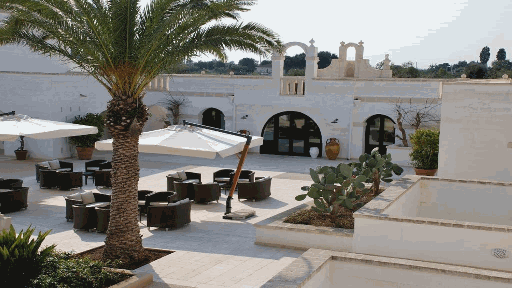 Hotel Borgobianco Resort & Spa Polignano - MGallery Collection, Italien, Polignano a Mare. Großes 2