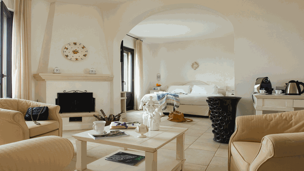Hotel Borgobianco Resort & Spa Polignano - MGallery Collection, Italien, Polignano a Mare. Großes 9