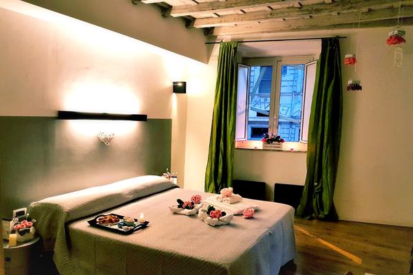 Hotel Nerva Accommodation, Italien, Rom. Großes 6