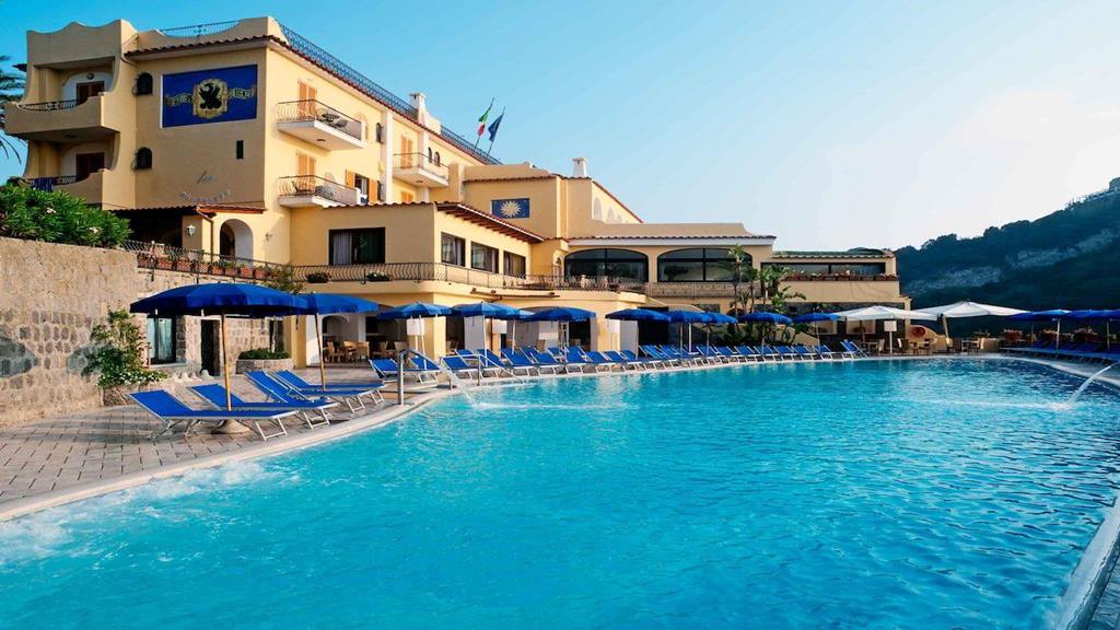 Hotel San Lorenzo Thermal & Spa, Italien, Lacco Ameno. Großes 1