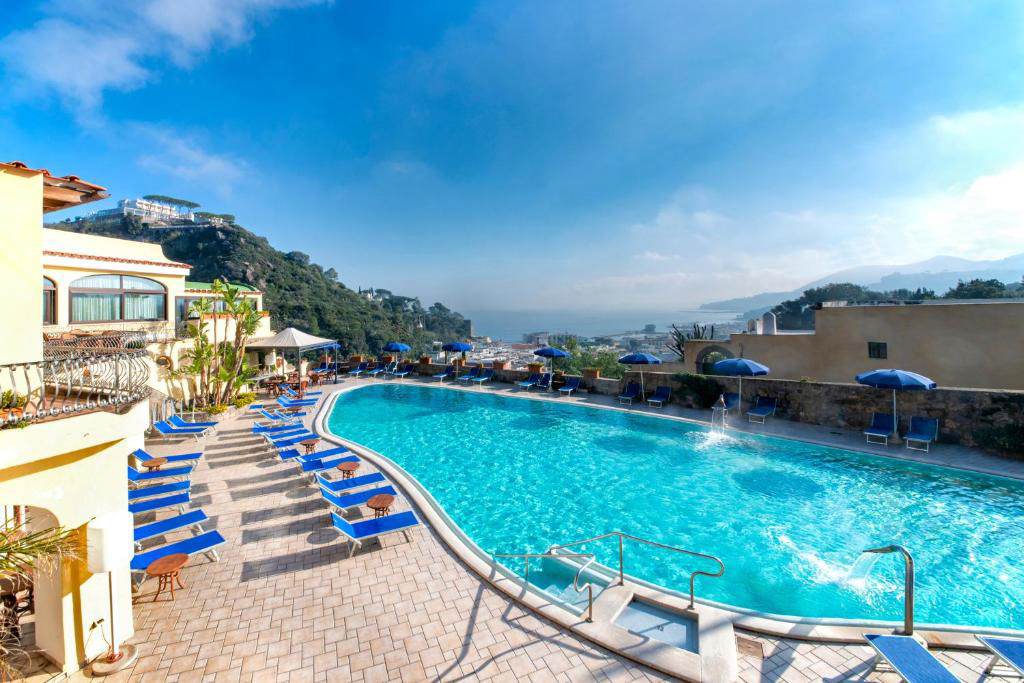 Hotel San Lorenzo Thermal & Spa, Italien, Lacco Ameno. Großes 2