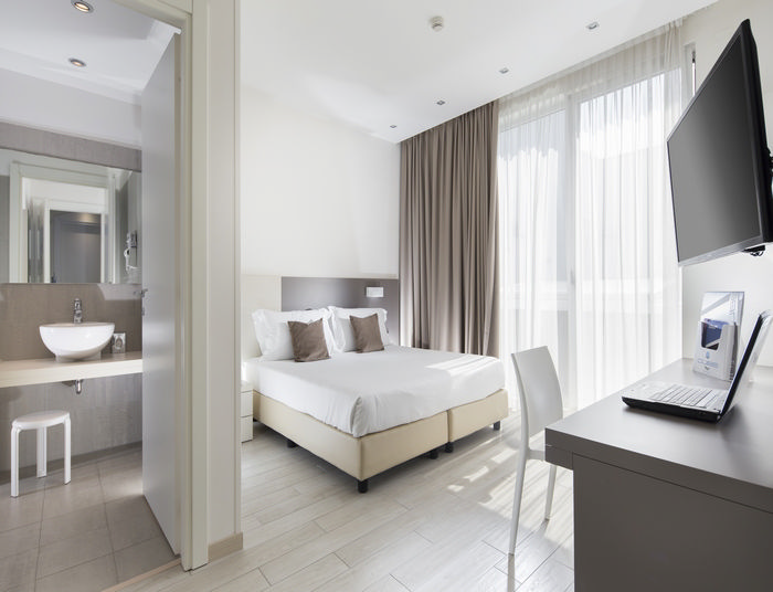 Hotel Hotel Cube, Italien, Ravenna. Großes 1