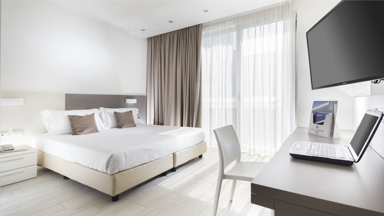 Hotel Hotel Cube, Italien, Ravenna. Großes 2