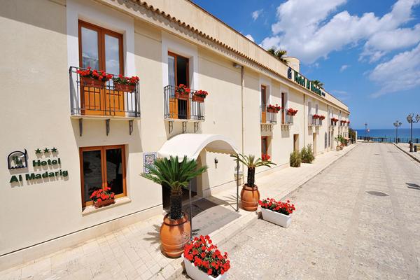 Hotel Al Madarig, Italien, Castellammare del Golfo. Großes 1