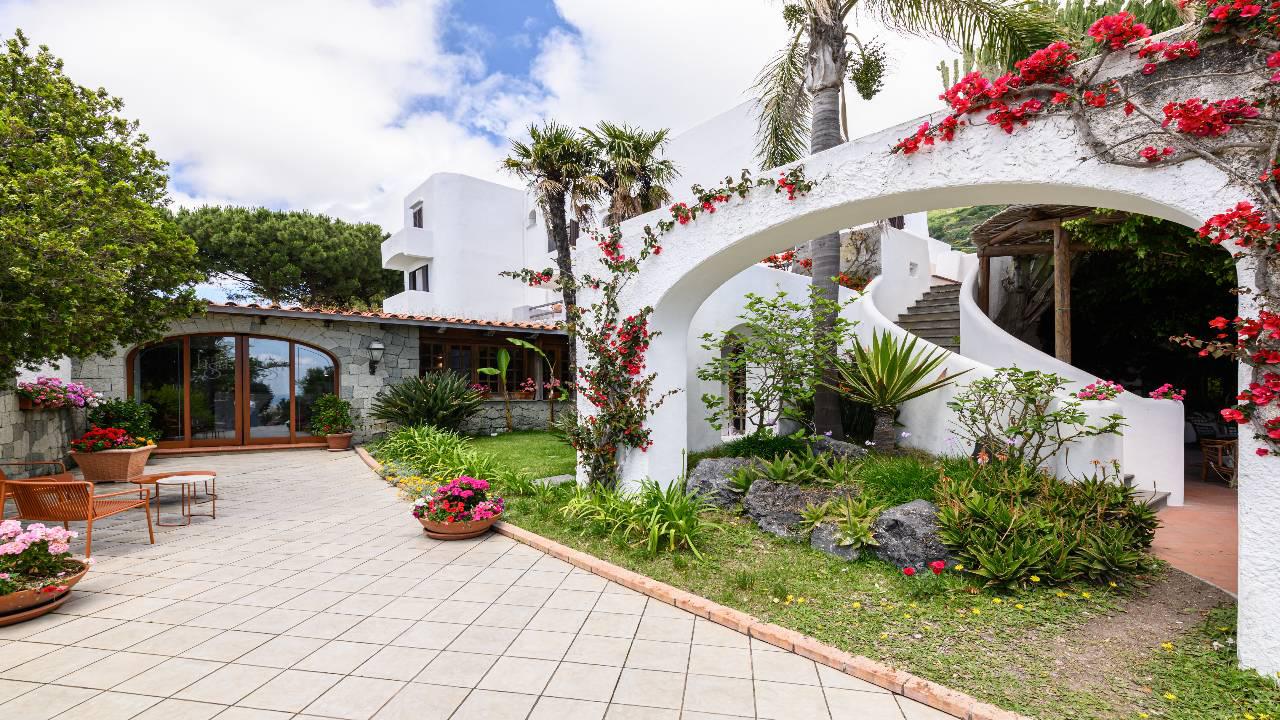 Hotel B&B Hotel Ischia San Nicola, Italien, Panza. Großes 2