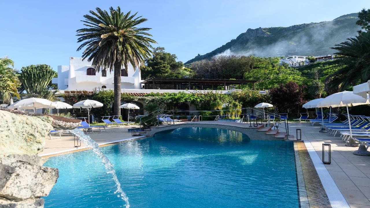 Hotel B&B Hotel Ischia San Nicola, Italien, Panza. Großes 1