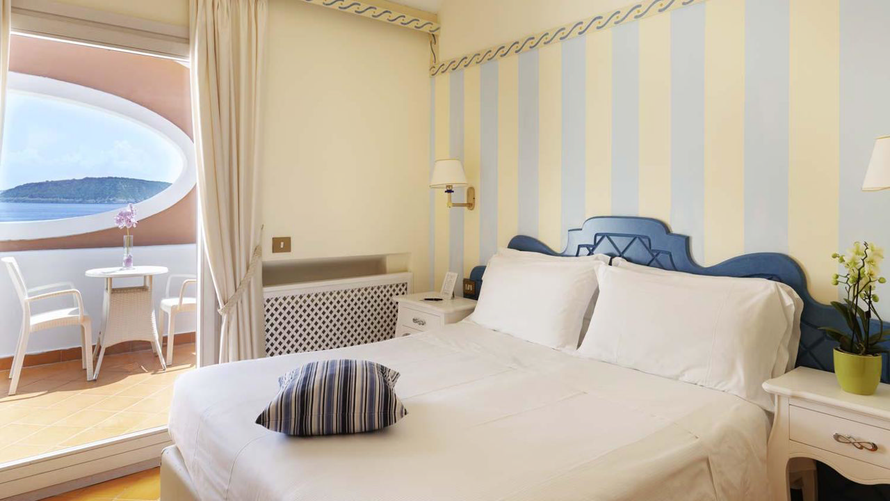 Hotel Mare Blu Terme, Italien, Ischia Porto. Großes 8