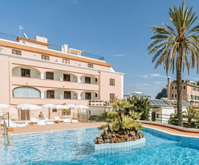 Hotel Mare Blu Terme, Italien, Ischia Porto. Großes 2