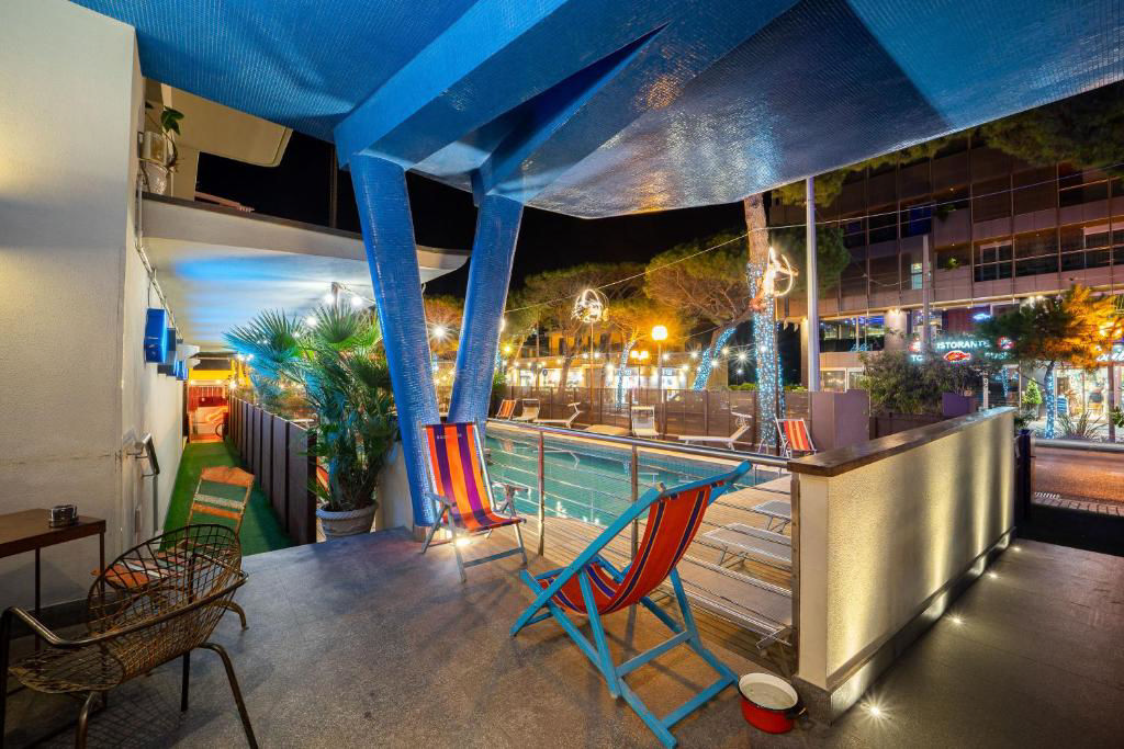 Hotel Corallo, Italien, Rimini. Großes 1