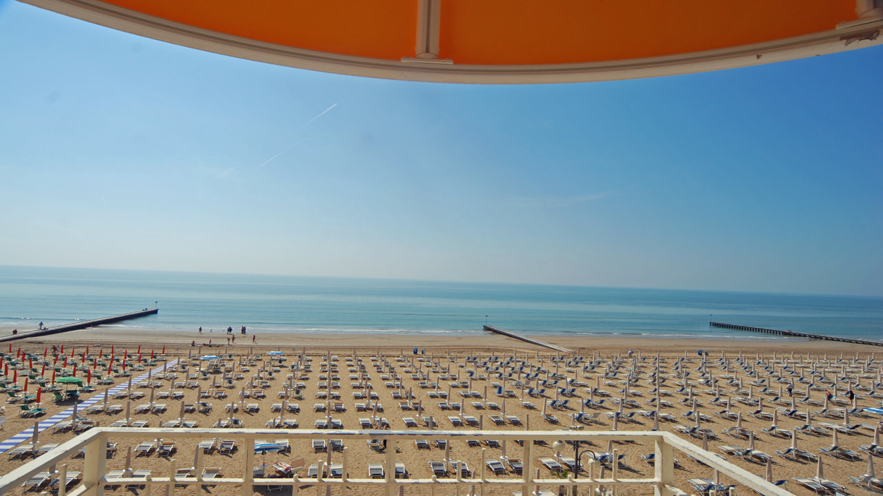 Hotel Montecarlo, Italien, Lido di Jesolo. Großes 1