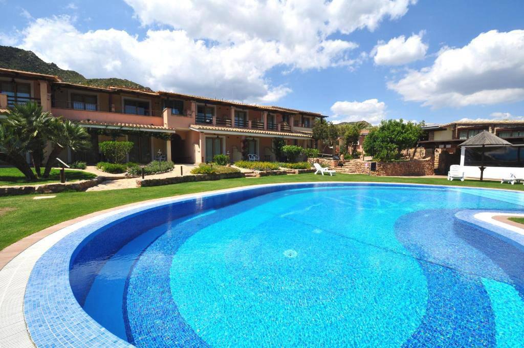 Hotel Su Giganti, Italien, Villasimius. Großes 1