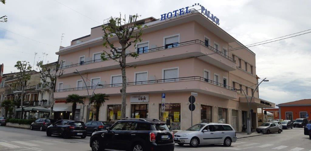 Hotel Palace, Italien, Civitanova Marche. Großes 1