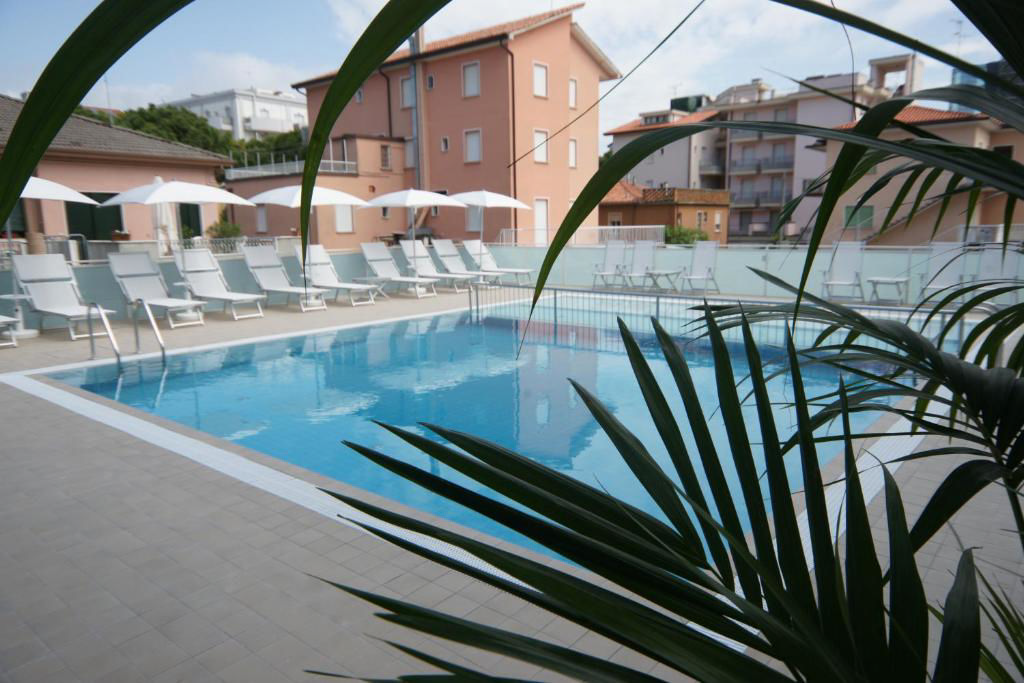 Hotel Albatros, Italien, Lido di Jesolo. Großes 1
