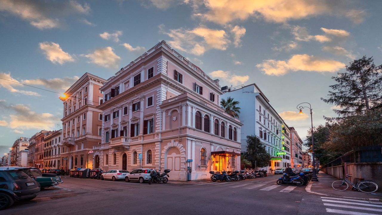 Hotel BH Hotel, Italien, Rom. Großes 2