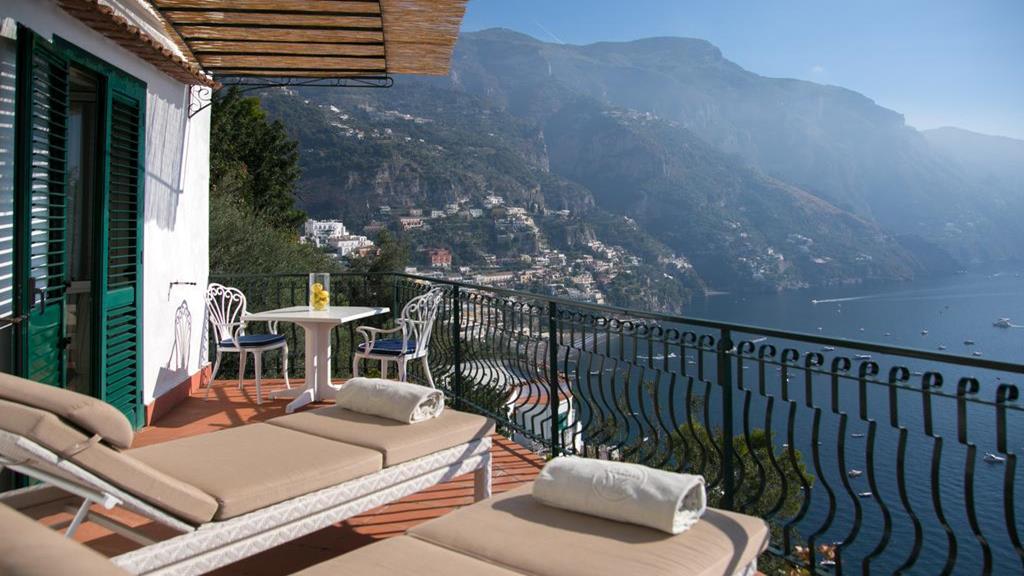 Hotel Le Agavi hotel, Italien, Positano. Großes 2