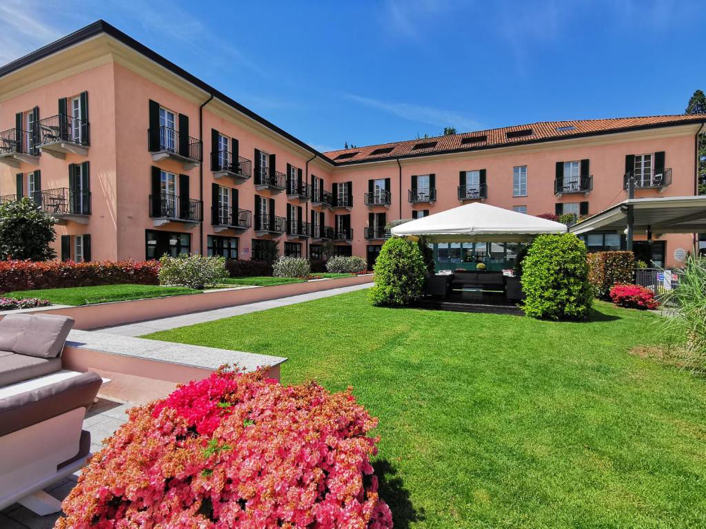 Hotel Residence Antico Verbano, Italien, Meina. Großes 1