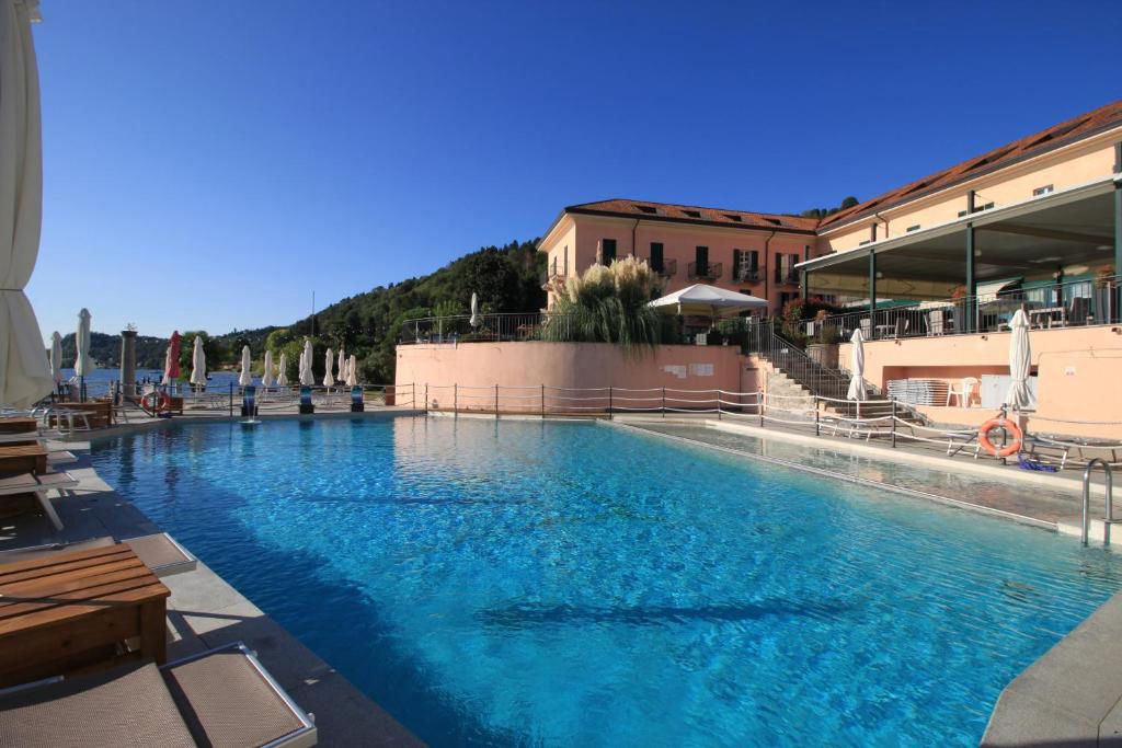 Hotel Residence Antico Verbano, Italien, Meina. Großes 2