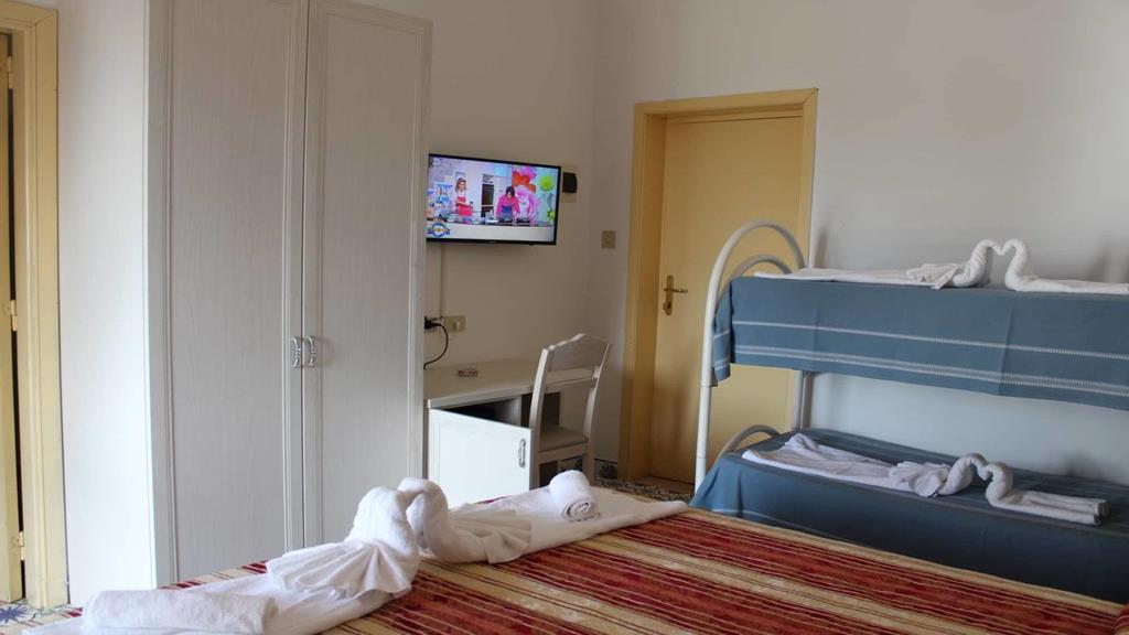 Hotel Al Bosco, Italien, Forio. Großes 8