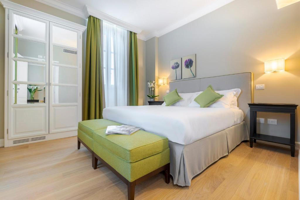 Hotel Villa Neroli, Italien, Florenz. Großes 1