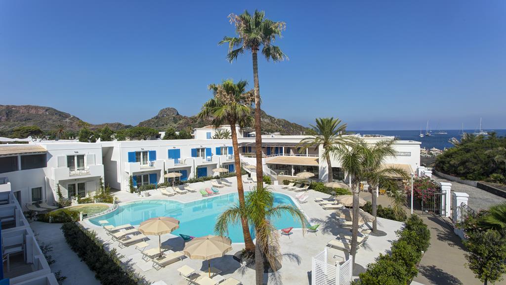 Hotel Les Sables Noirs & Spa, Italien, Insel Vulcano. Großes 1