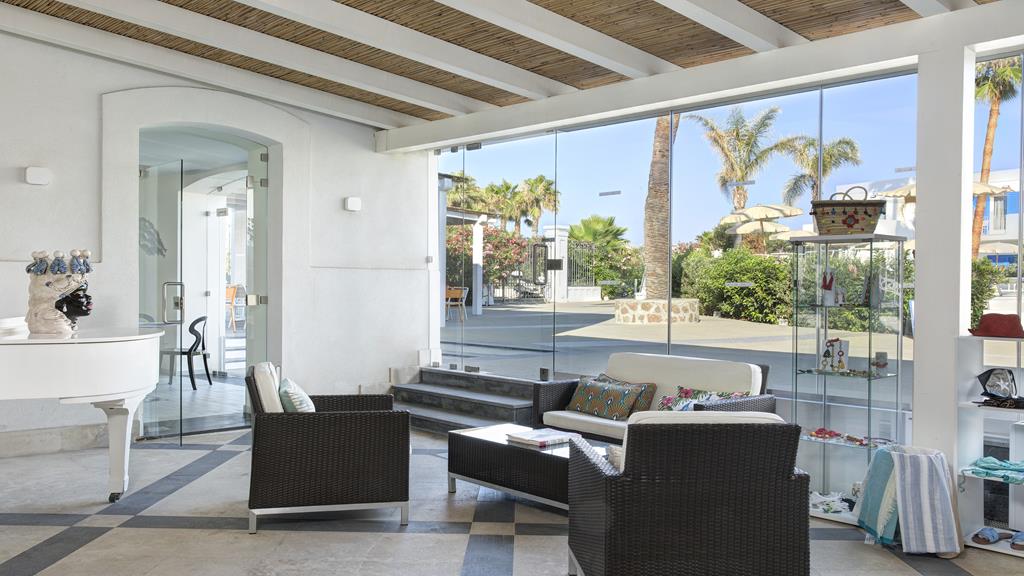 Hotel Les Sables Noirs & Spa, Italien, Insel Vulcano. Großes 2